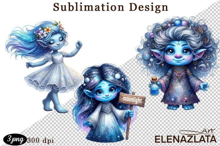 Fairy Clipart Image 9