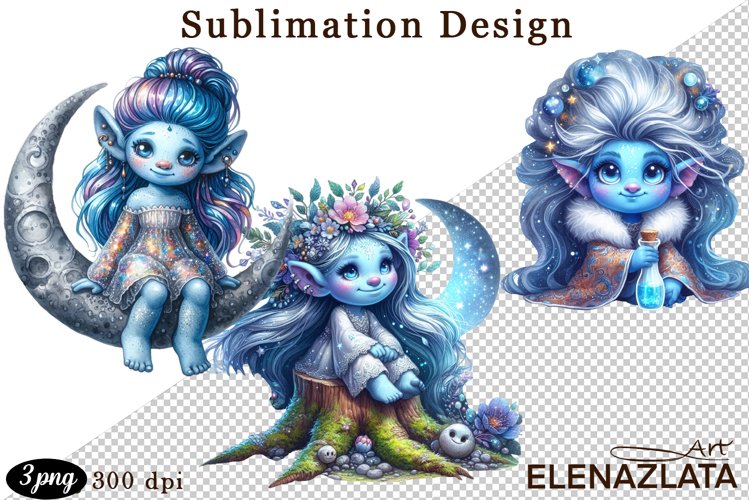 Fairy Clipart Image 24