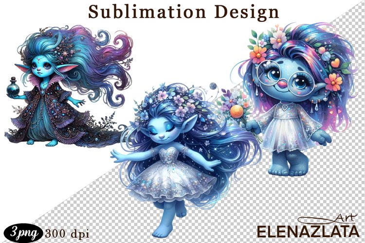 Fairy Clipart Image 6