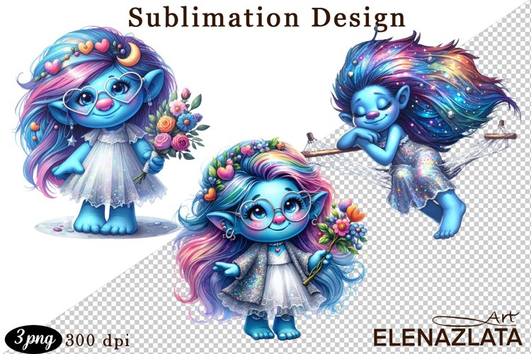 Fairy Clipart Image 4