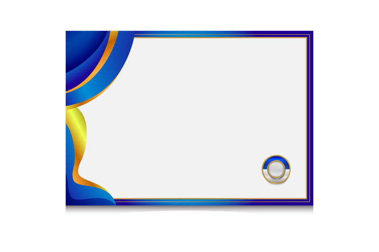 Certificate Border Png Image 3