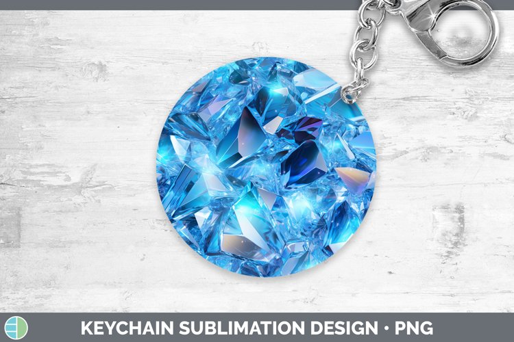Keychain Sublimation Designs Image 21