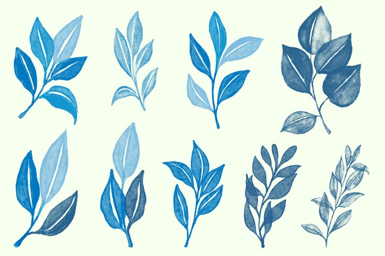 Leaf Vector Image 20