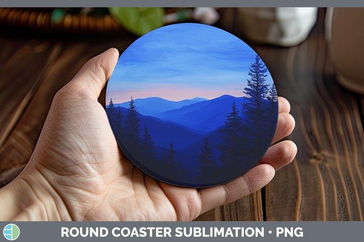 Mountains Clipart Image 6