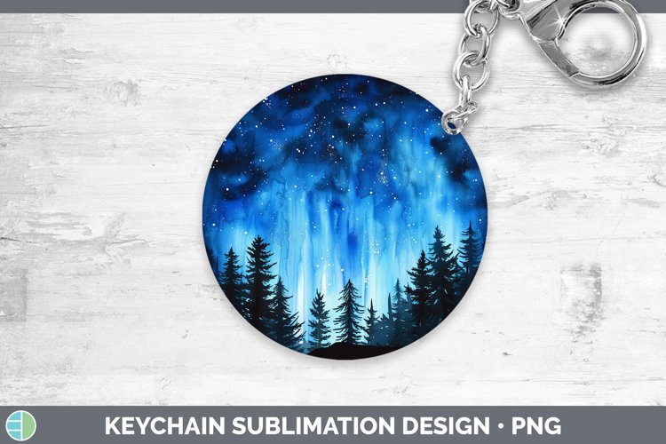 Keychain Sublimation Designs Image 4