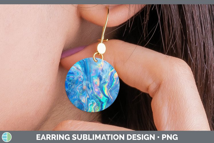 Sublimation Earring Designs Image 10