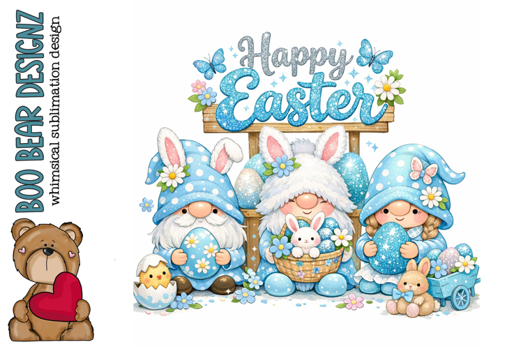 Easter Sunday Clipart Image 24