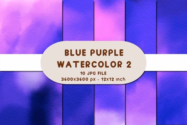 Purple Abstract Background Image 16