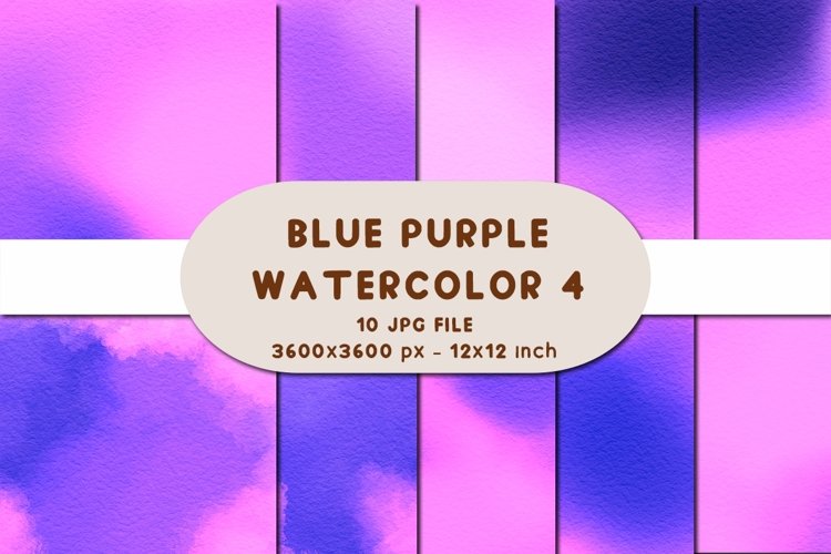 Purple Abstract Background Image 14