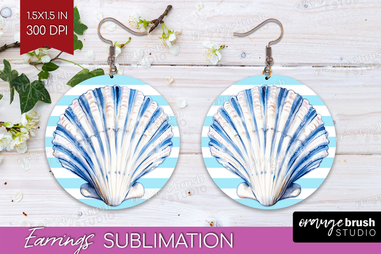 Seashell PNG Image 23