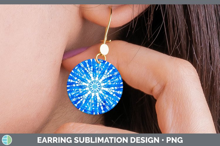 Sublimation Earring Designs Image 6