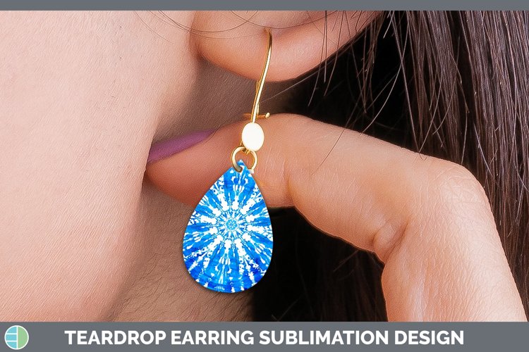 Sublimation Earring Designs Image 5