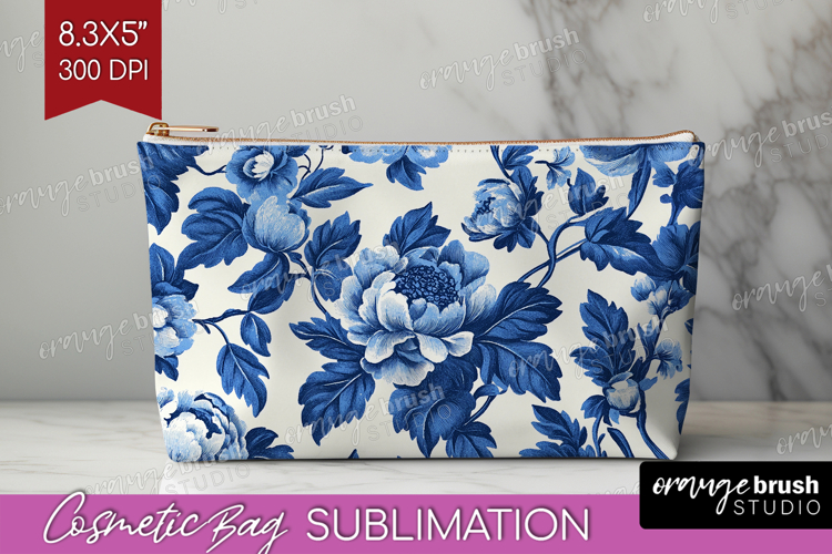Blue Flowers Clipart