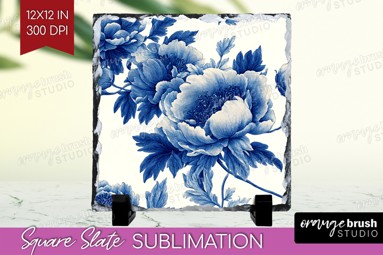 Blue Flowers Clipart Image 18
