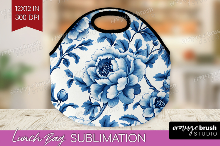 Blue Flowers Clipart Image 11