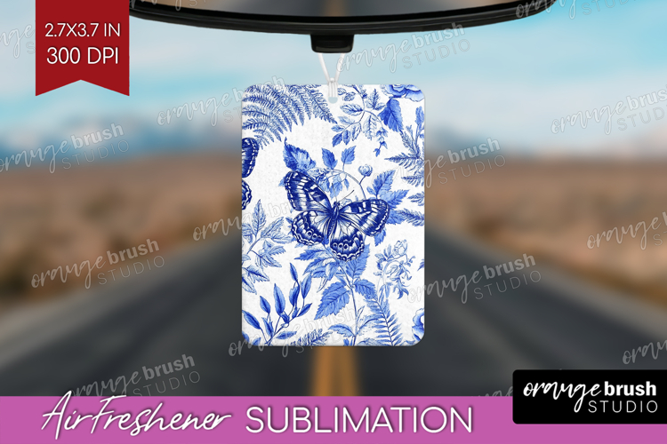 Blue Car Clipart Image 7