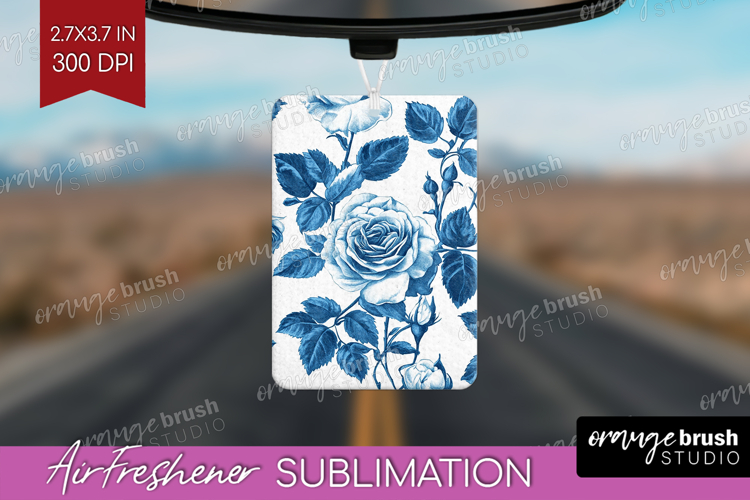 Blue Car Clipart Image 3