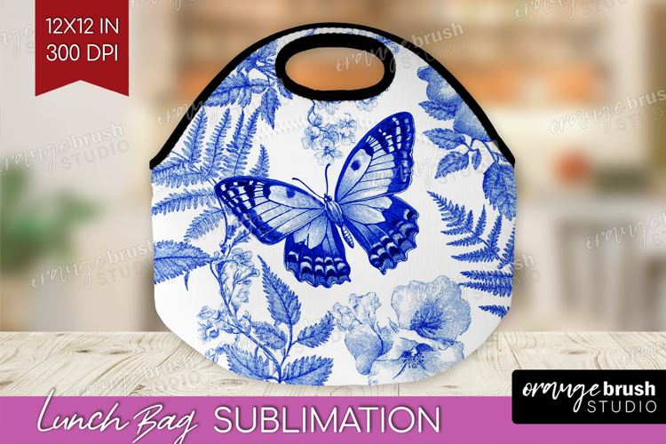 Blue Flowers Clipart Image 24