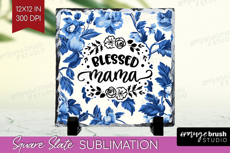 Mother's Day Sublimation Designs Image 19