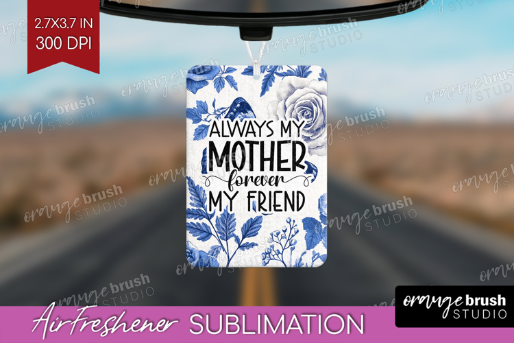 Blue Car Clipart Image 5