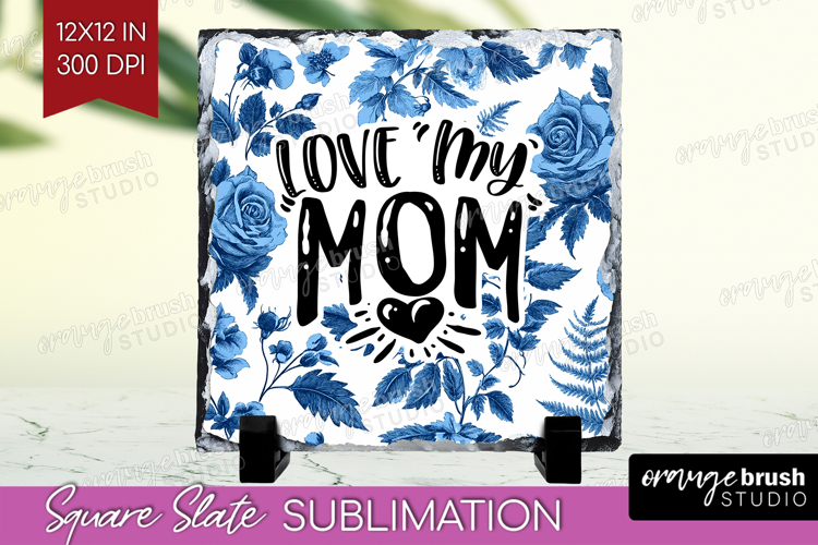 Mother's Day Sublimation Designs Image 13