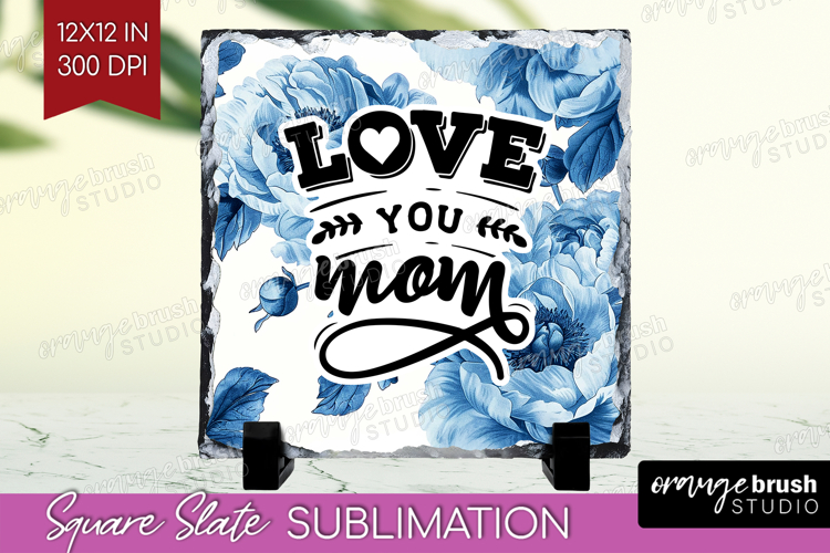 Mother's Day Sublimation Designs Image 12