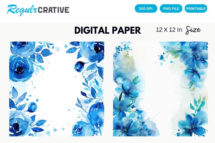 Blue Textures
