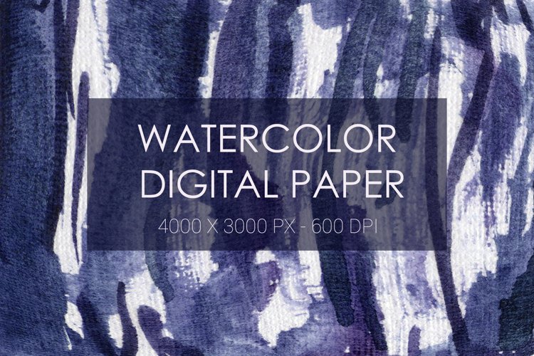 Blue Texture Image 10