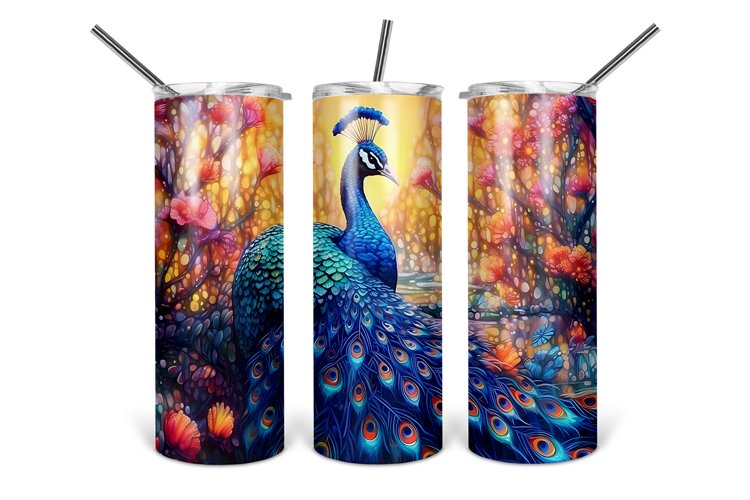 Peacock Clipart Image 15