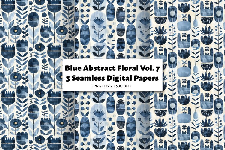 Geometric Seamless Pattern Image 22