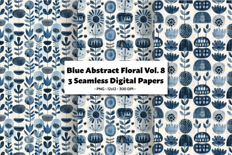 Geometric Seamless Pattern Image 21