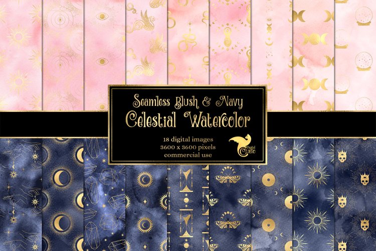 Navy Texture Image 8