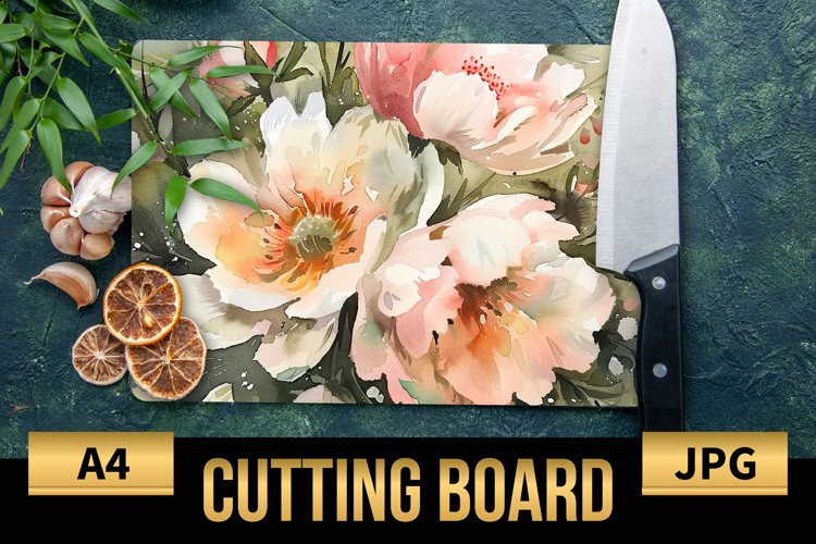 Floral Texture Image 9