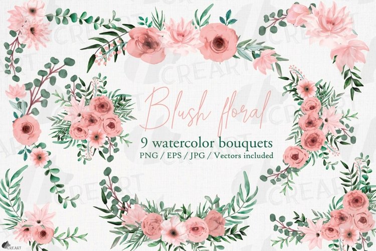 Floral Invitation Template Image 11