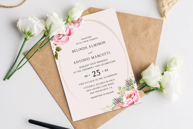 Wedding Clipart Image 6