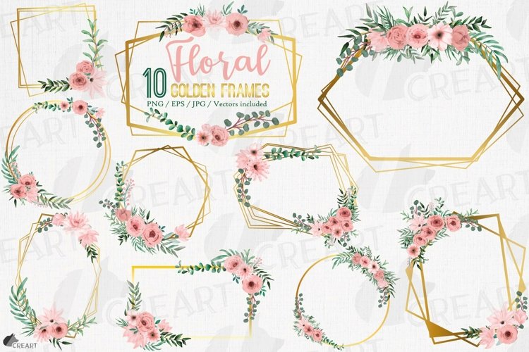 Roses Clipart Image 16