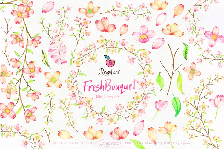 Boho Clipart Image 22