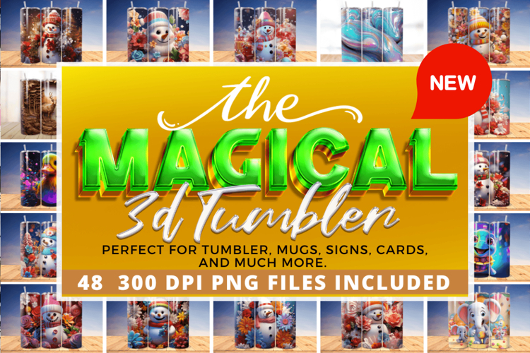 Tumbler Wrap Png Image 22