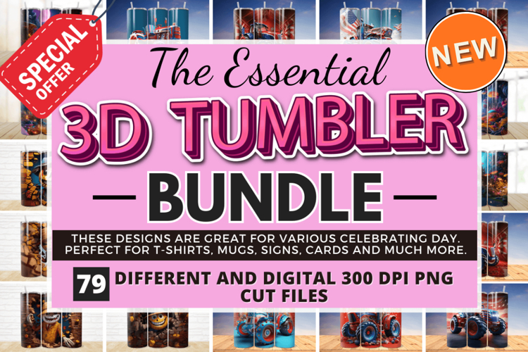 Tumbler Wrap Png Image 7