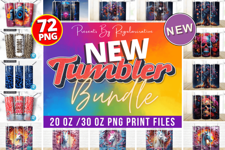 Tumbler Wrap Png Image 3