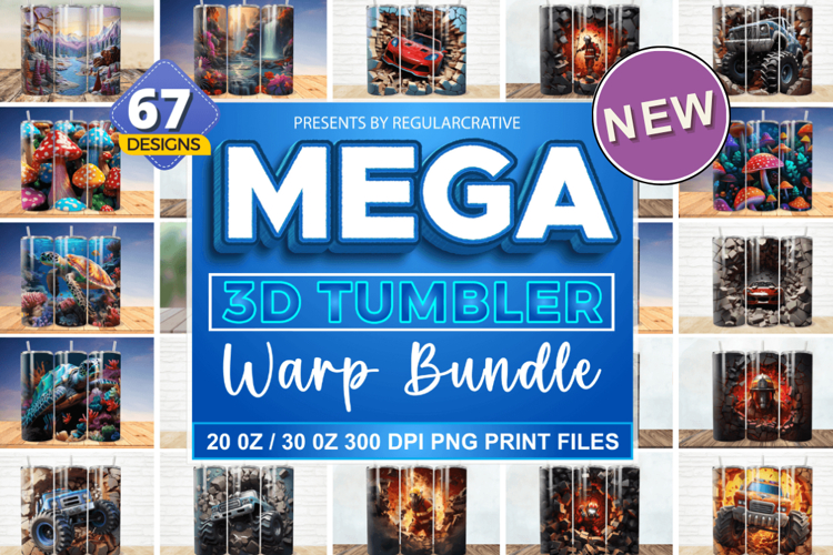 Tumbler Wrap Png Image 4