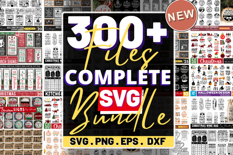 The Mega SVG Bundle , SVG PNG DESIGN Big Bundle