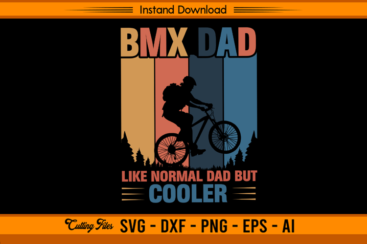 Cool Dad Svg Image 6