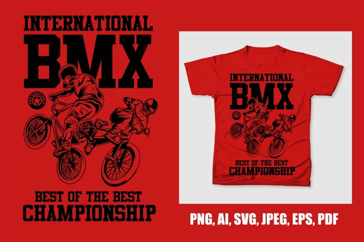 BMX INTERNATIONAL CHAMPIONSHIP