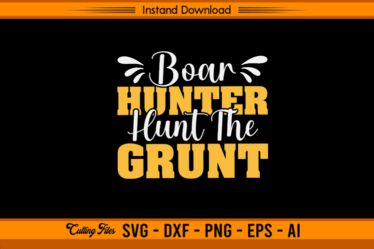 Hunter Silhouette Image 14