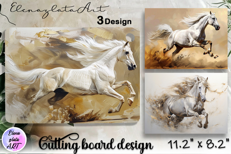 Horse Sublimation Designs Image 16