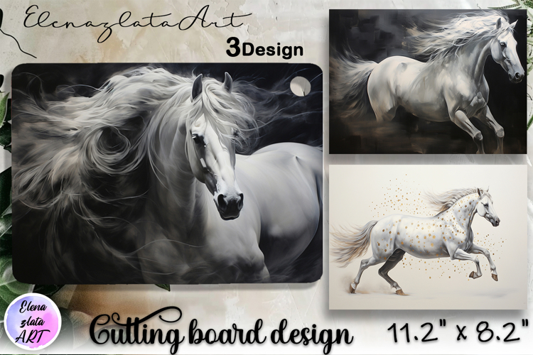 Horse Sublimation Designs Image 15