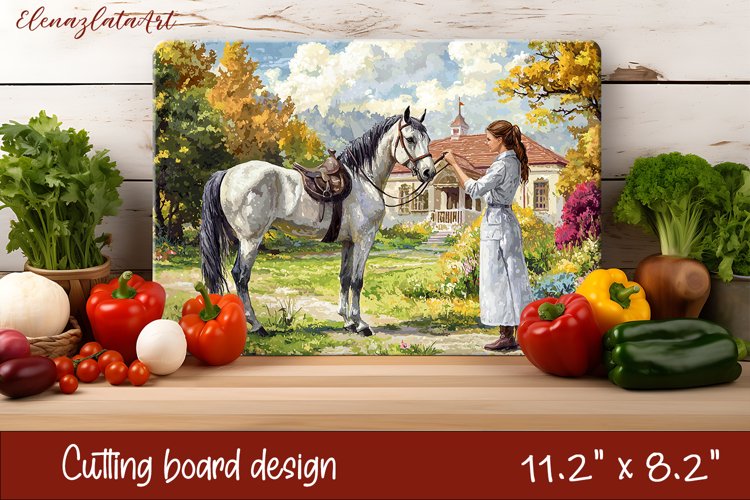 Horse Sublimation Designs Image 22