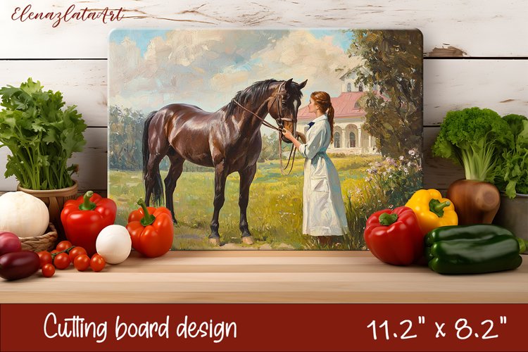 Horse Sublimation Designs Image 21