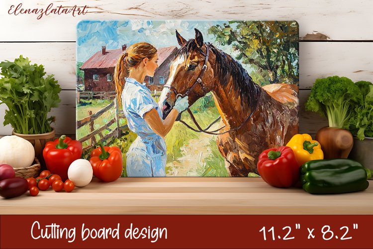 Horse Sublimation Designs Image 19